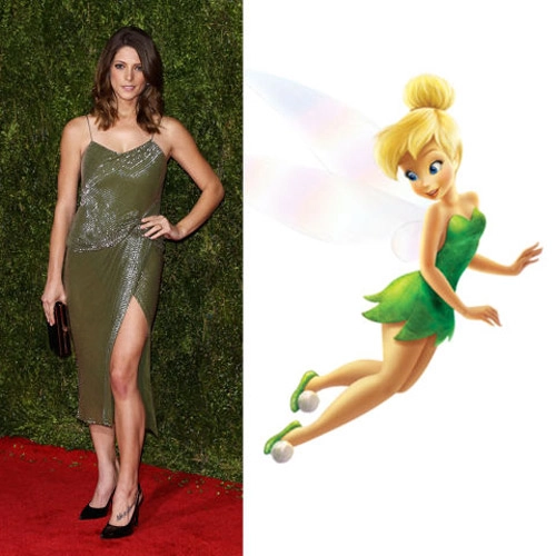 17 nàng công chúa disney lộng lẫy mang phiên bản ngôi sao - 3