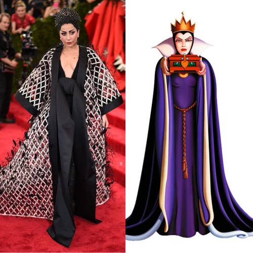 17 nàng công chúa disney lộng lẫy mang phiên bản ngôi sao - 4