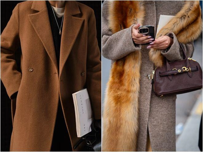 3 cách để biến áo khoác giá vài trăm của chị em trông như đồ hiệu đắt tiền ai nhìn cũng ngỡ là con nhà giàu - 1