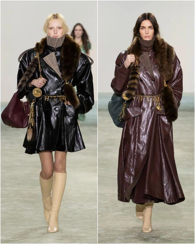 3 cách để biến áo khoác giá vài trăm của chị em trông như đồ hiệu đắt tiền ai nhìn cũng ngỡ là con nhà giàu - 2