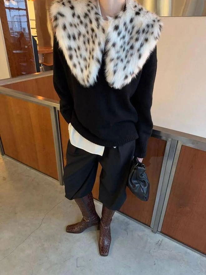 3 cách để biến áo khoác giá vài trăm của chị em trông như đồ hiệu đắt tiền ai nhìn cũng ngỡ là con nhà giàu - 8