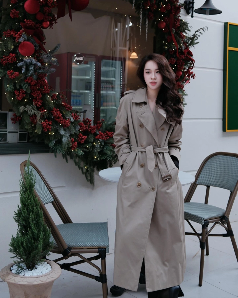 3 kiểu áo khoác sang chảnh đáng sắm về tủ - 1