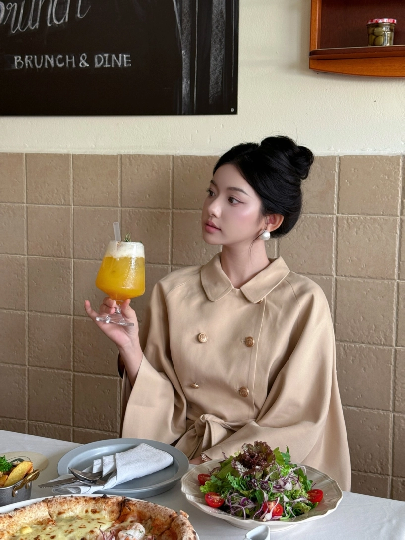 3 kiểu áo khoác sang chảnh đáng sắm về tủ - 8