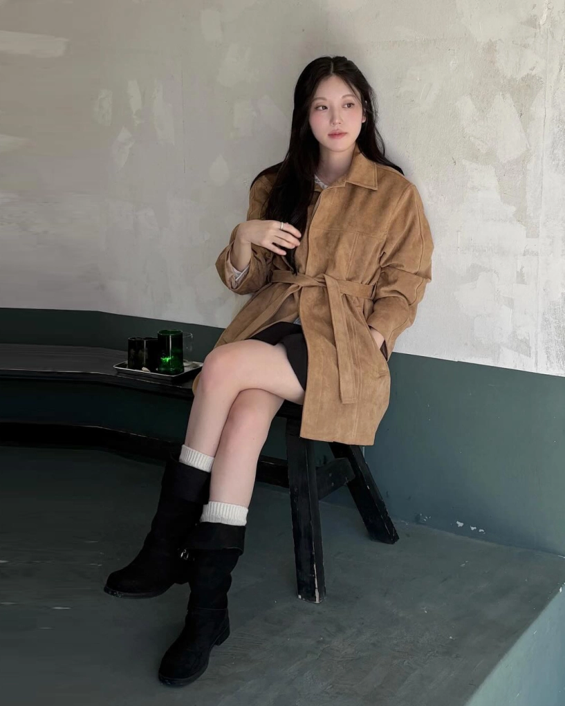 3 kiểu áo khoác sang chảnh đáng sắm về tủ - 10