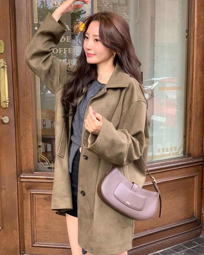 3 kiểu áo khoác sang chảnh đáng sắm về tủ - 11