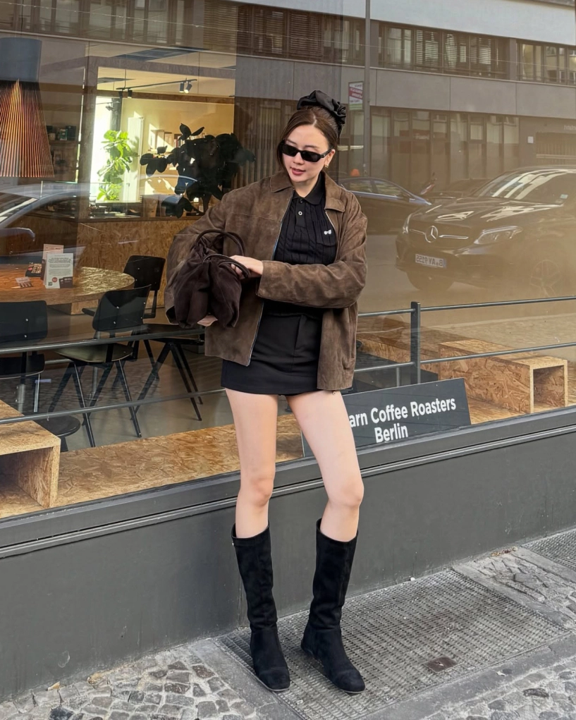 3 kiểu áo khoác sang chảnh đáng sắm về tủ - 12