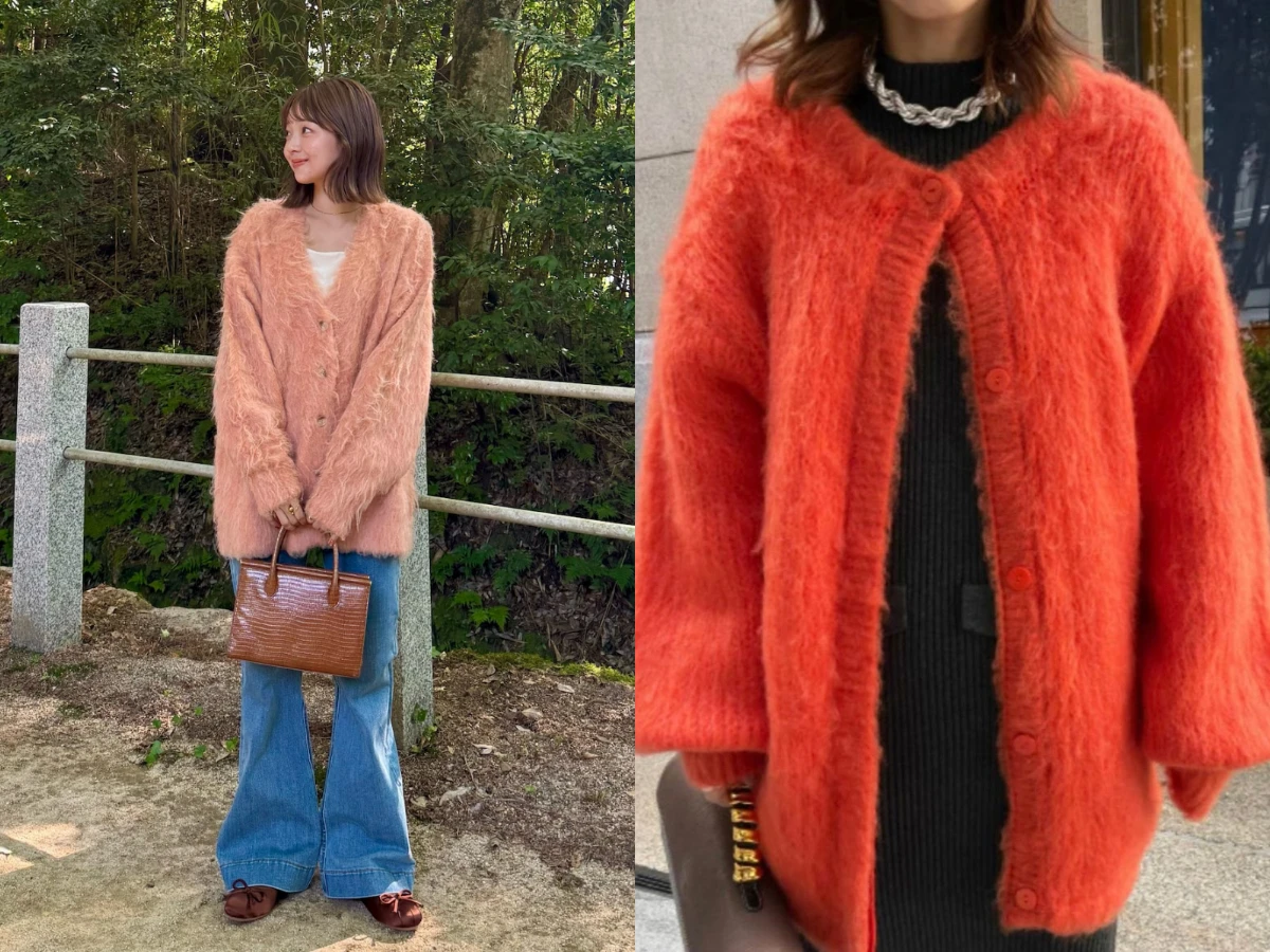 3 kiểu áo len tưởng che khuyết điểm nhưng lại dìm dáng không thương tiếc đổi sang kiểu này vừa cao vừa gầy - 5