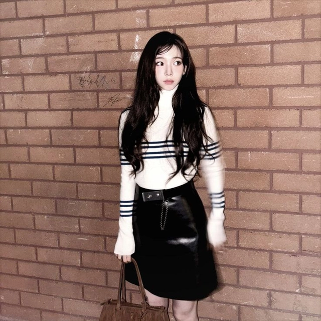 4 cách phối áo len sành điệu như sao hàn - 3