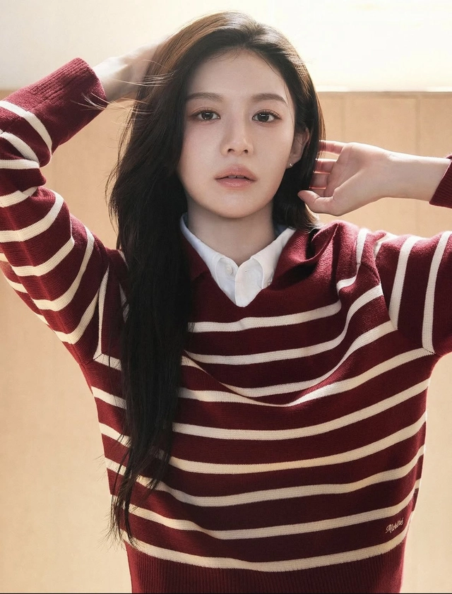 4 cách phối áo len sành điệu như sao hàn - 5