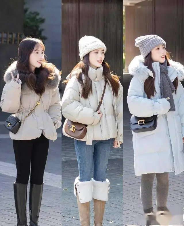 4 công thức mặc đồ mùa đông cho nàng 1m58 trông như 1m70 tôn đường cong hack chiều cao lại sành điệu - 2