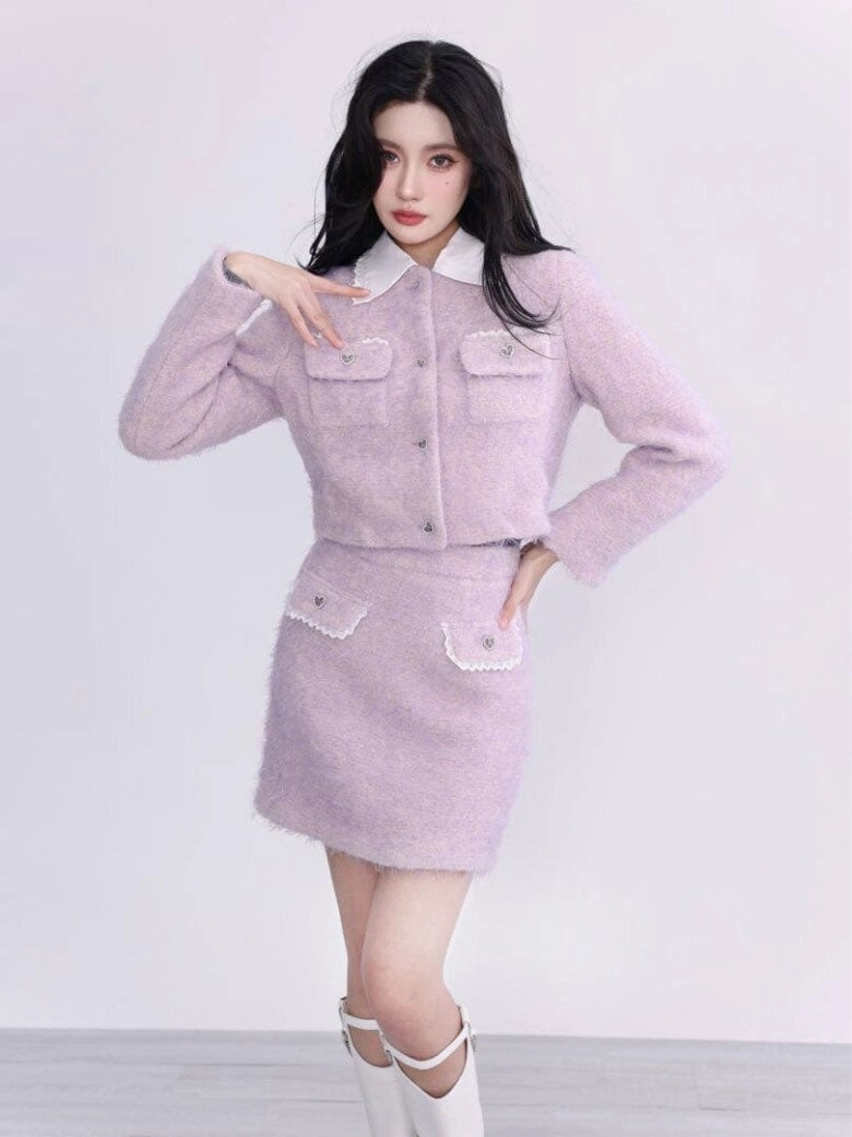 4 công thức mặc đồ mùa đông cho nàng 1m58 trông như 1m70 tôn đường cong hack chiều cao lại sành điệu - 7