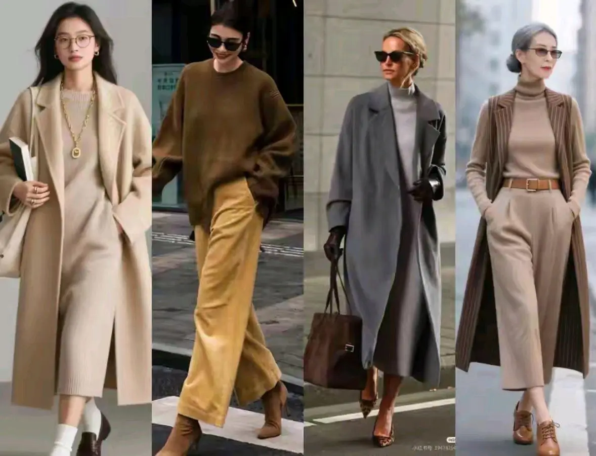 4 công thức phối đồ thu đông siêu dễ mà đẹp không tưởng ngay cả người mù thời trang cũng làm được - 1