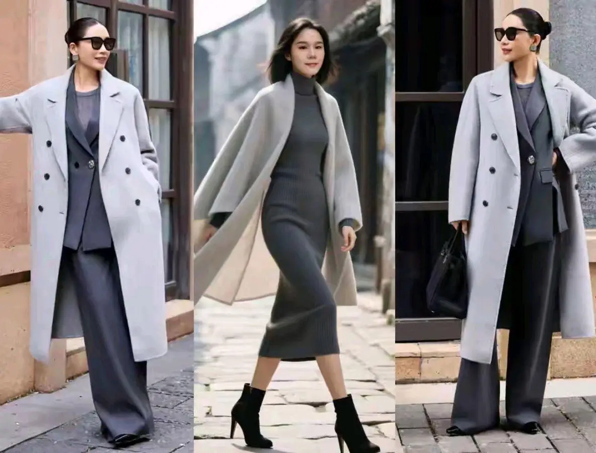 4 công thức phối đồ thu đông siêu dễ mà đẹp không tưởng ngay cả người mù thời trang cũng làm được - 12