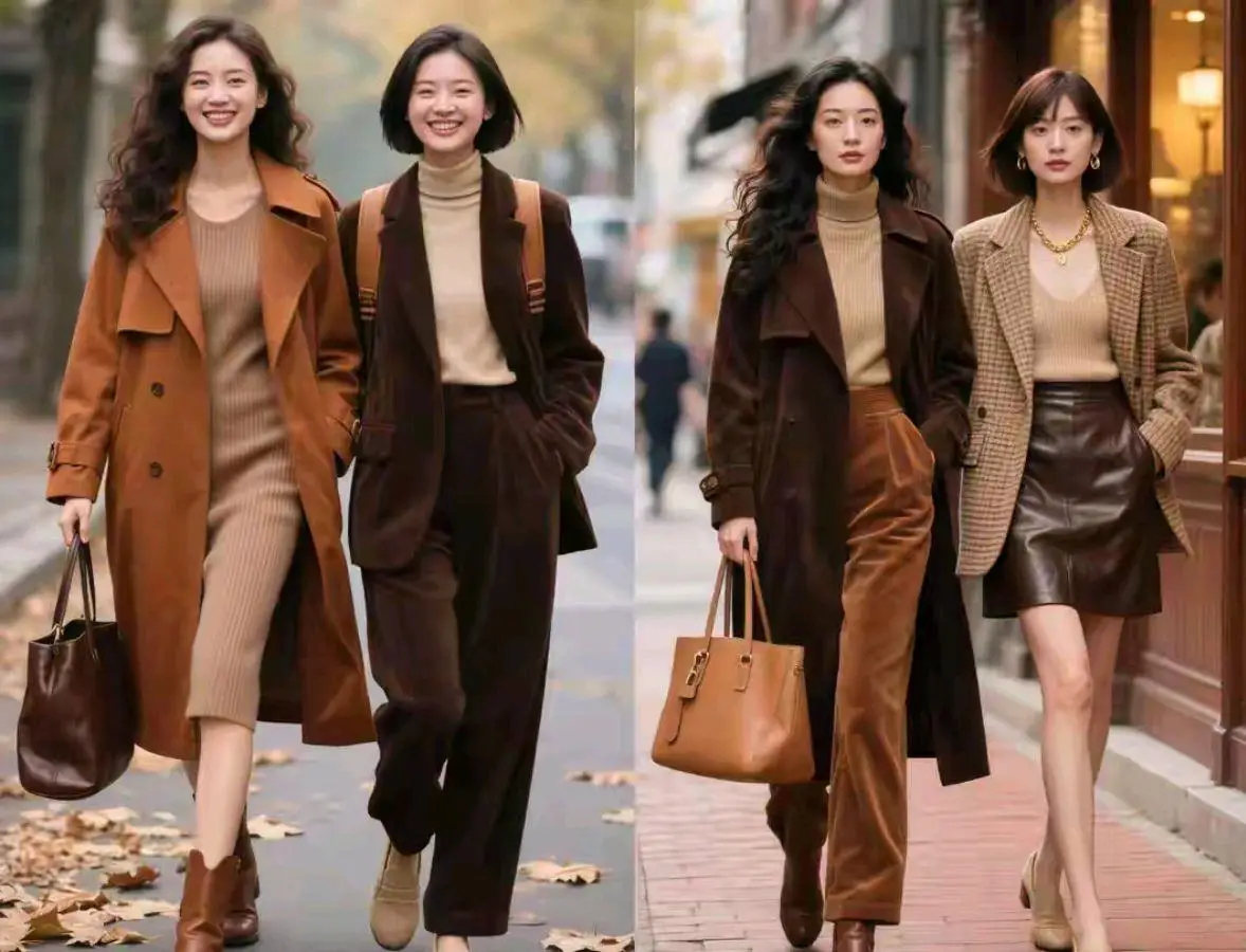 4 công thức phối đồ thu đông siêu dễ mà đẹp không tưởng ngay cả người mù thời trang cũng làm được - 16