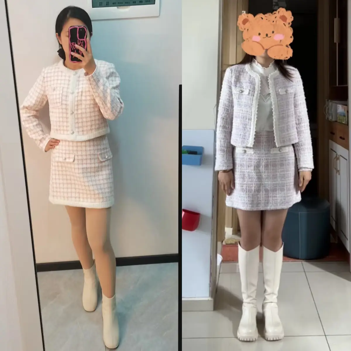 4 kiểu phối đồ mùa đông đi đâu cũng gặp nhưng lại khiến chị em mất điểm thanh lịch dìm dáng thảm hại - 3