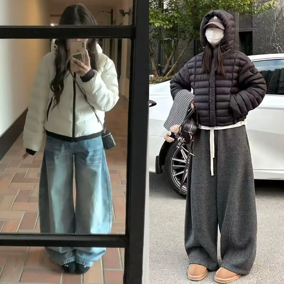 4 kiểu phối đồ mùa đông đi đâu cũng gặp nhưng lại khiến chị em mất điểm thanh lịch dìm dáng thảm hại - 4