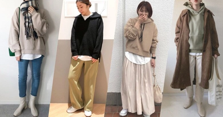 5 món đồ mùa đông hội sành thời trang luôn kết hợp với áo trắng dài tay mặc đẹp chưa bao giờ đơn giản đến thế - 6