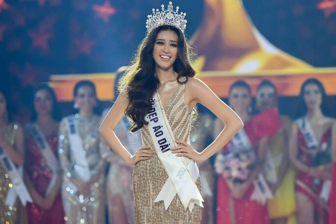 Ai là hoa hậu việt làm nên kỳ tích chưa từng có tại miss universe tuổi 30 có núi đồ hiệu - 3
