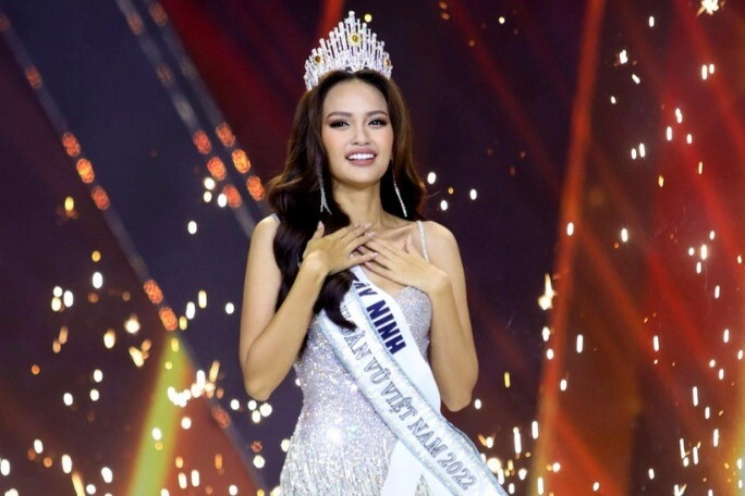 Ai là hoa hậu việt làm nên kỳ tích chưa từng có tại miss universe tuổi 30 có núi đồ hiệu - 4