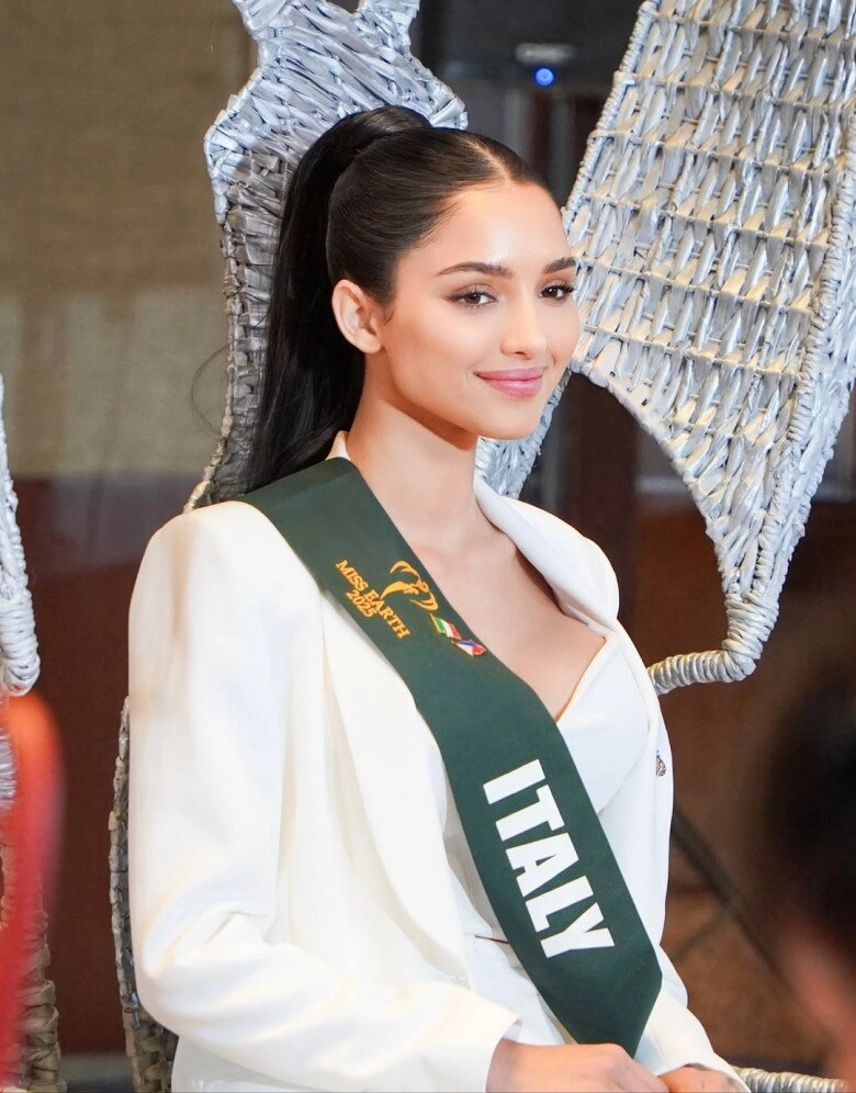 Ai sẽ đăng quang miss earth 2025 - 1