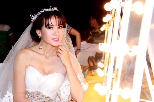 Anh thư lam cô dâu kiêu ky - 1