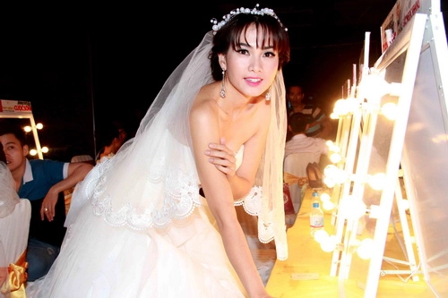 Anh thư lam cô dâu kiêu ky - 3