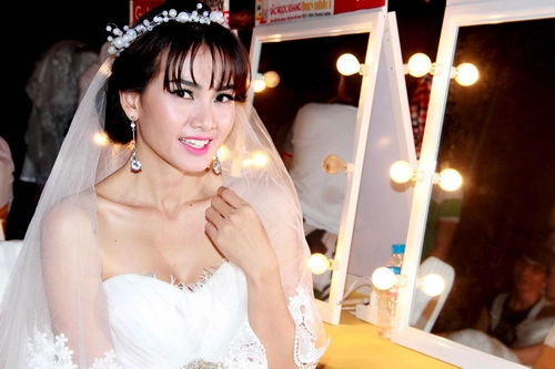 Anh thư lam cô dâu kiêu ky - 4