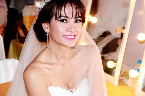 Anh thư lam cô dâu kiêu ky - 5