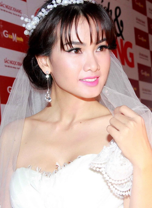 Anh thư lam cô dâu kiêu ky - 6