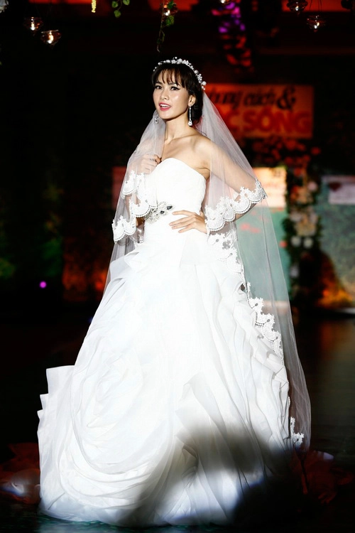 Anh thư lam cô dâu kiêu ky - 8