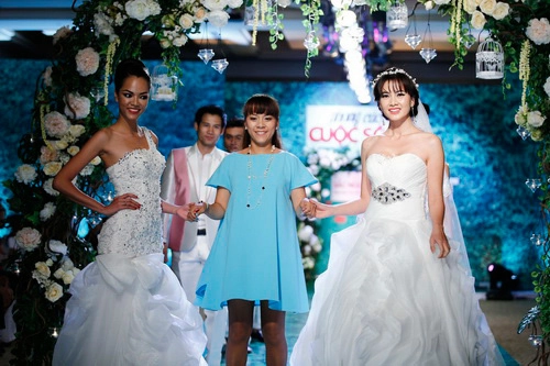 Anh thư lam cô dâu kiêu ky - 9