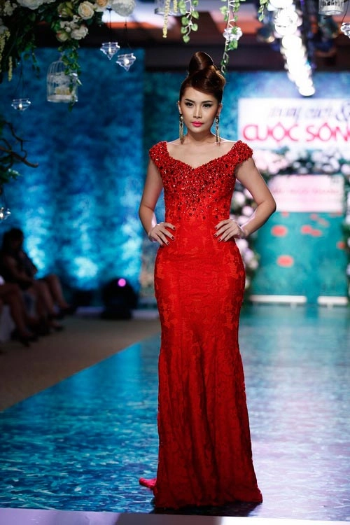 Anh thư lam cô dâu kiêu ky - 15