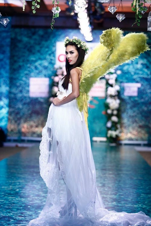 Anh thư lam cô dâu kiêu ky - 16