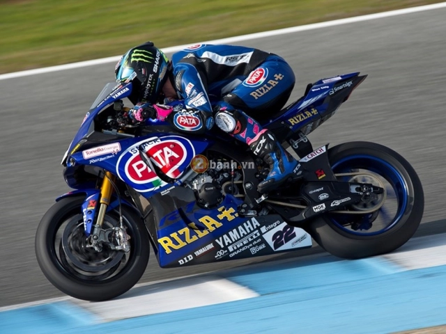 Bản sao yamaha r1 của jonathan rea đã sẵn sàng cho người hâm mộ - 4