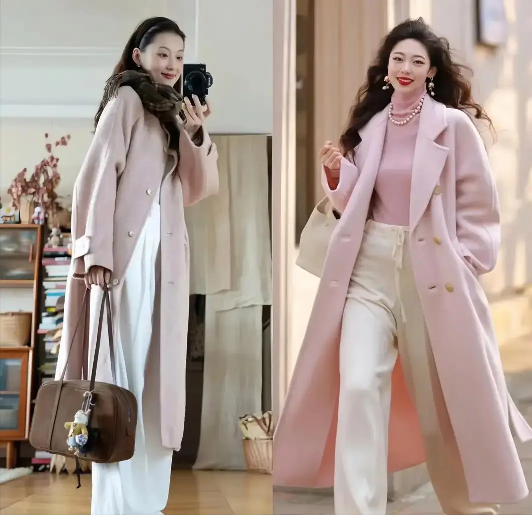 Bắt bài mặc đẹp theo xu hướng tông trắng cloud dancer chị em không bao giờ mặc xấu chỉ nhờ 4 công thức lên đồ - 15