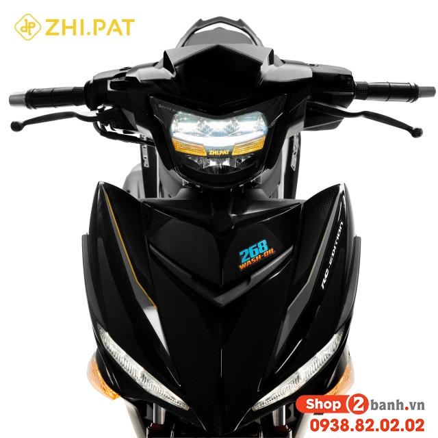 Cafe cùng zhipat - ra mắt bộ đôi đèn led ex150 sportline và 135lc sportline cho dòng xe exciter - 8