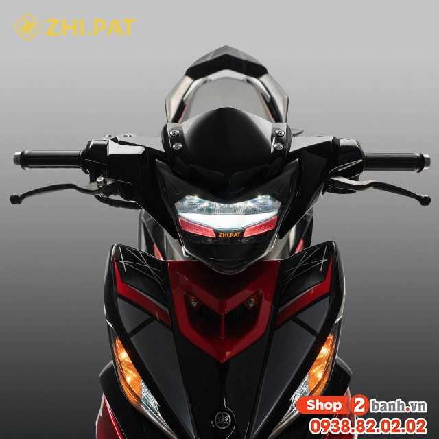Cafe cùng zhipat - ra mắt bộ đôi đèn led ex150 sportline và 135lc sportline cho dòng xe exciter - 12