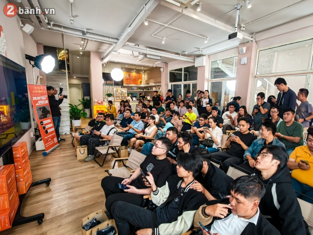 Cafe cùng zhipat - ra mắt bộ đôi đèn led ex150 sportline và 135lc sportline cho dòng xe exciter - 15