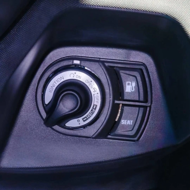 Cận cảnh chi tiết aerox-e phiên bản xe điện của nvx 155 vừa được yamaha ra mắt - 12