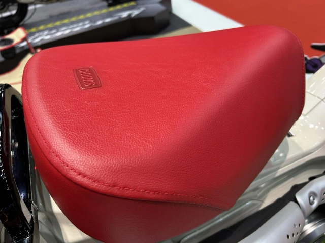 Cận cảnh phiên bản đặc biệt honda ct125 chums vừa ra mắt với số lượng giới hạn chỉ 300 chiếc - 6