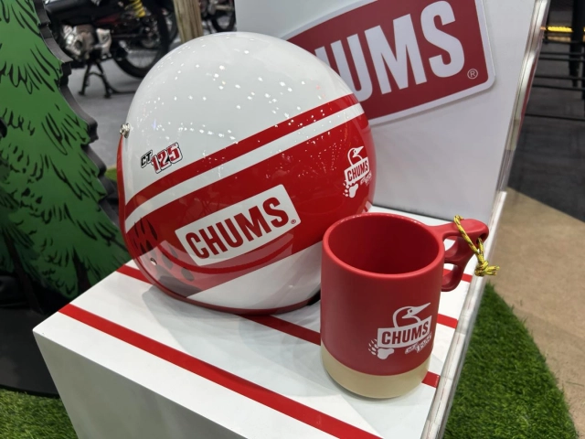 Cận cảnh phiên bản đặc biệt honda ct125 chums vừa ra mắt với số lượng giới hạn chỉ 300 chiếc - 10