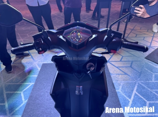 Cận cảnh wmoto ez125i 2026 vừa ra mắt với giá 25 triệu đồng - có gì để cạnh tranh với vario 125 - 5