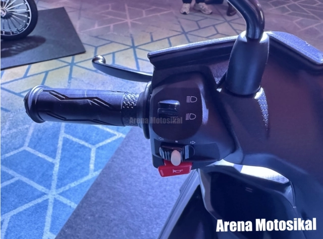 Cận cảnh wmoto ez125i 2026 vừa ra mắt với giá 25 triệu đồng - có gì để cạnh tranh với vario 125 - 6