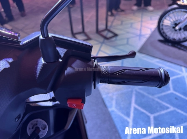 Cận cảnh wmoto ez125i 2026 vừa ra mắt với giá 25 triệu đồng - có gì để cạnh tranh với vario 125 - 7