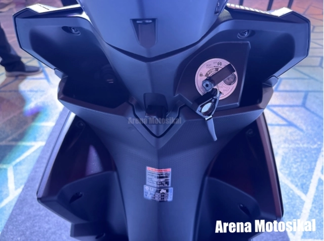 Cận cảnh wmoto ez125i 2026 vừa ra mắt với giá 25 triệu đồng - có gì để cạnh tranh với vario 125 - 8