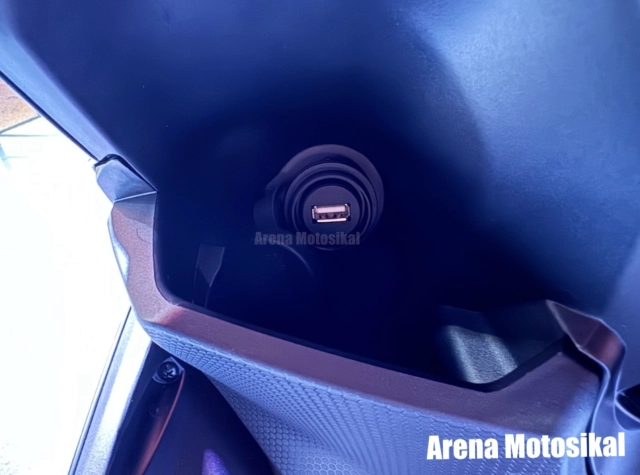 Cận cảnh wmoto ez125i 2026 vừa ra mắt với giá 25 triệu đồng - có gì để cạnh tranh với vario 125 - 9