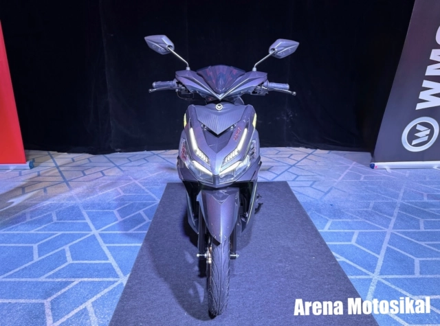 Cận cảnh wmoto ez125i 2026 vừa ra mắt với giá 25 triệu đồng - có gì để cạnh tranh với vario 125 - 10