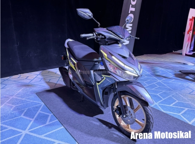 Cận cảnh wmoto ez125i 2026 vừa ra mắt với giá 25 triệu đồng - có gì để cạnh tranh với vario 125 - 11