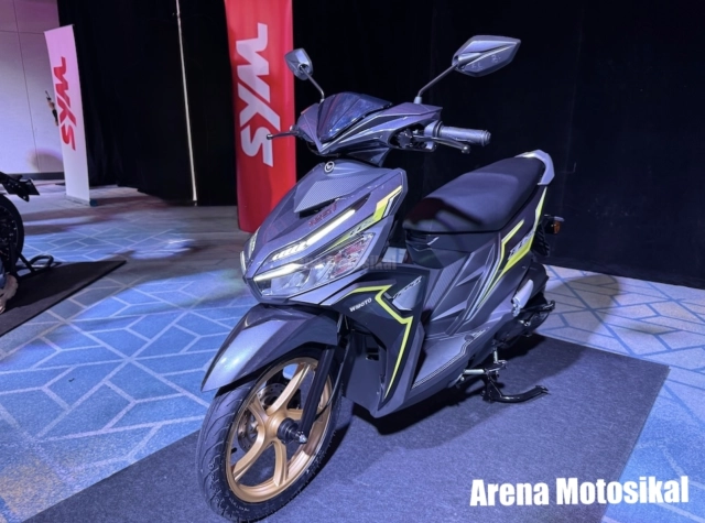 Cận cảnh wmoto ez125i 2026 vừa ra mắt với giá 25 triệu đồng - có gì để cạnh tranh với vario 125 - 12