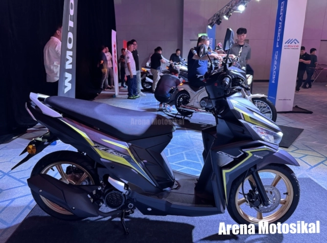 Cận cảnh wmoto ez125i 2026 vừa ra mắt với giá 25 triệu đồng - có gì để cạnh tranh với vario 125 - 14